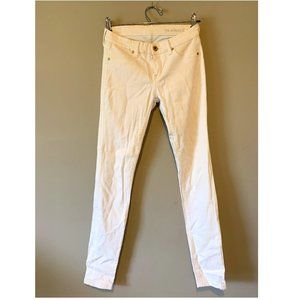 Blank NYC White Jeans Size 25
